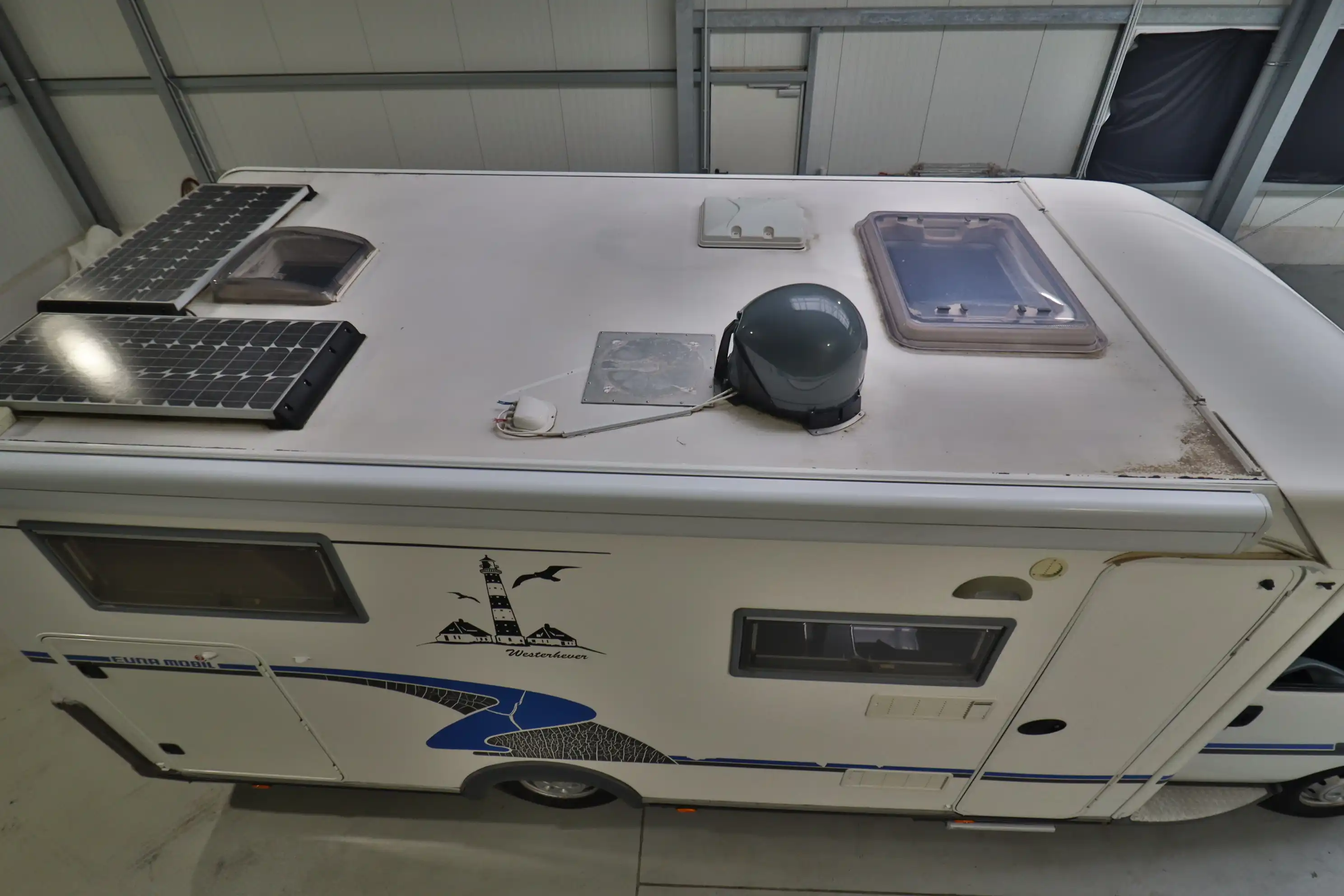 EURAMOBIL Contura 742 EB - Ansicht 5